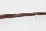 Marked XIII COLONIAL Era Antique French CHARLEVILLE Pattern FLINTLOCK Musket Revolutionary War French Import - 5 of 19