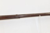 Marked XIII COLONIAL Era Antique French CHARLEVILLE Pattern FLINTLOCK Musket Revolutionary War French Import - 5 of 19