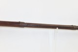 Marked XIII COLONIAL Era Antique French CHARLEVILLE Pattern FLINTLOCK Musket Revolutionary War French Import - 8 of 19