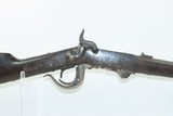 CIVIL WAR Antique AMBROSE BURNSIDE Model 1864 SADDLE RING CAVALRY CARBINE
CAVALRY Saddle Ring Carbine BREECH LOADER - 4 of 18