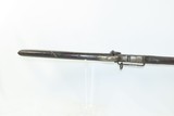 CIVIL WAR Antique AMBROSE BURNSIDE Model 1864 SADDLE RING CAVALRY CARBINE
CAVALRY Saddle Ring Carbine BREECH LOADER - 7 of 18