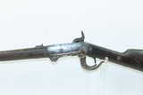 CIVIL WAR Antique AMBROSE BURNSIDE Model 1864 SADDLE RING CAVALRY CARBINE
CAVALRY Saddle Ring Carbine BREECH LOADER - 15 of 18