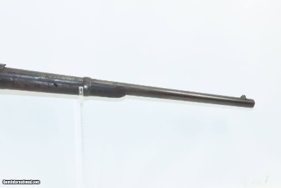 CIVIL WAR Antique AMBROSE BURNSIDE Model 1864 SADDLE RING CAVALRY CARBINECAVALRY Saddle Ring Carbine BREECH LOADER - Image 5 of 18