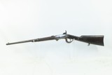 CIVIL WAR Antique AMBROSE BURNSIDE Model 1864 SADDLE RING CAVALRY CARBINE
CAVALRY Saddle Ring Carbine BREECH LOADER - 13 of 18