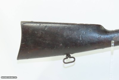 CIVIL WAR Antique AMBROSE BURNSIDE Model 1864 SADDLE RING CAVALRY CARBINECAVALRY Saddle Ring Carbine BREECH LOADER - Image 3 of 18