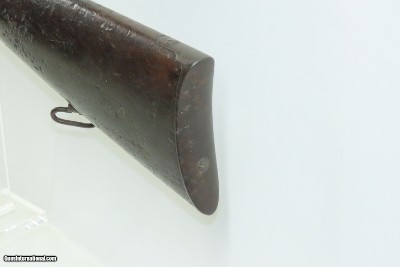 CIVIL WAR Antique AMBROSE BURNSIDE Model 1864 SADDLE RING CAVALRY CARBINECAVALRY Saddle Ring Carbine BREECH LOADER - Image 18 of 18