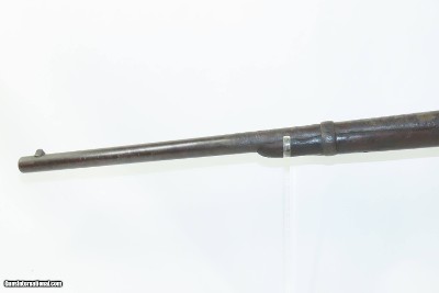 CIVIL WAR Antique AMBROSE BURNSIDE Model 1864 SADDLE RING CAVALRY CARBINECAVALRY Saddle Ring Carbine BREECH LOADER - Image 16 of 18