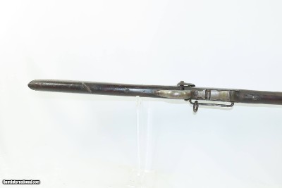 CIVIL WAR Antique AMBROSE BURNSIDE Model 1864 SADDLE RING CAVALRY CARBINECAVALRY Saddle Ring Carbine BREECH LOADER - Image 7 of 18