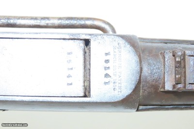 CIVIL WAR Antique AMBROSE BURNSIDE Model 1864 SADDLE RING CAVALRY CARBINECAVALRY Saddle Ring Carbine BREECH LOADER - Image 9 of 18