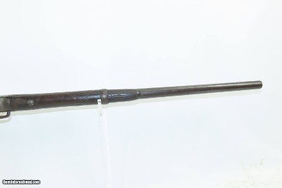 CIVIL WAR Antique AMBROSE BURNSIDE Model 1864 SADDLE RING CAVALRY CARBINECAVALRY Saddle Ring Carbine BREECH LOADER - Image 8 of 18
