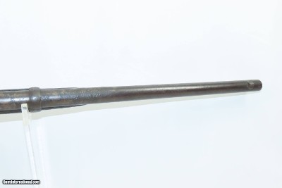 CIVIL WAR Antique AMBROSE BURNSIDE Model 1864 SADDLE RING CAVALRY CARBINECAVALRY Saddle Ring Carbine BREECH LOADER - Image 12 of 18