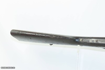 CIVIL WAR Antique AMBROSE BURNSIDE Model 1864 SADDLE RING CAVALRY CARBINECAVALRY Saddle Ring Carbine BREECH LOADER - Image 10 of 18