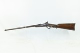 CIVIL WAR Antique RICHARDSON & OVERMAN GALLAGER Patent Saddle Ring Carbine Civil War Percussion Breach Loader - 12 of 17