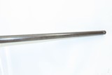 CIVIL WAR Antique RICHARDSON & OVERMAN GALLAGER Patent Saddle Ring Carbine Civil War Percussion Breach Loader - 11 of 17