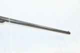 CIVIL WAR Antique RICHARDSON & OVERMAN GALLAGER Patent Saddle Ring Carbine Civil War Percussion Breach Loader - 5 of 17