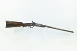 CIVIL WAR Antique RICHARDSON & OVERMAN GALLAGER Patent Saddle Ring Carbine Civil War Percussion Breach Loader - 2 of 17