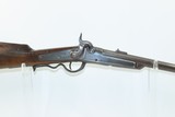 CIVIL WAR Antique RICHARDSON & OVERMAN GALLAGER Patent Saddle Ring Carbine Civil War Percussion Breach Loader - 4 of 17