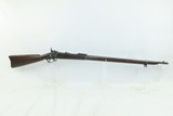 Antique U.S. SPRINGFIELD M1884 “TRAPDOOR” .45-70 GOVT Rifle INDIAN WARS
WOUNDED KNEE ERA Single Shot U.S. MILITARY Rifle - 2 of 22