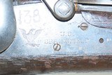 Antique U.S. SPRINGFIELD M1884 “TRAPDOOR” .45-70 GOVT Rifle INDIAN WARS
WOUNDED KNEE ERA Single Shot U.S. MILITARY Rifle - 6 of 22