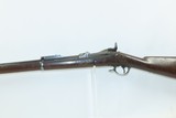Antique U.S. SPRINGFIELD M1884 “TRAPDOOR” .45-70 GOVT Rifle INDIAN WARS
WOUNDED KNEE ERA Single Shot U.S. MILITARY Rifle - 19 of 22