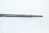 Antique U.S. SPRINGFIELD M1884 “TRAPDOOR” .45-70 GOVT Rifle INDIAN WARSWOUNDED KNEE ERA Single Shot U.S. MILITARY Rifle - 16 of 22