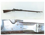 Antique U.S. SPRINGFIELD M1884 “TRAPDOOR” .45-70 GOVT Rifle INDIAN WARS
WOUNDED KNEE ERA Single Shot U.S. MILITARY Rifle