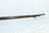 Antique U.S. SPRINGFIELD M1884 “TRAPDOOR” .45-70 GOVT Rifle INDIAN WARS
WOUNDED KNEE ERA Single Shot U.S. MILITARY Rifle - 5 of 22