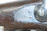 Antique U.S. SPRINGFIELD M1884 “TRAPDOOR” .45-70 GOVT Rifle INDIAN WARSWOUNDED KNEE ERA Single Shot U.S. MILITARY Rifle - 7 of 22
