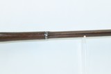 Antique U.S. SPRINGFIELD M1884 “TRAPDOOR” .45-70 GOVT Rifle INDIAN WARSWOUNDED KNEE ERA Single Shot U.S. MILITARY Rifle - 9 of 22