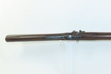 Antique U.S. SPRINGFIELD M1884 “TRAPDOOR” .45-70 GOVT Rifle INDIAN WARS
WOUNDED KNEE ERA Single Shot U.S. MILITARY Rifle - 8 of 22