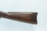 Antique U.S. SPRINGFIELD M1884 “TRAPDOOR” .45-70 GOVT Rifle INDIAN WARSWOUNDED KNEE ERA Single Shot U.S. MILITARY Rifle - 18 of 22