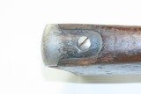 Antique U.S. SPRINGFIELD M1884 “TRAPDOOR” .45-70 GOVT Rifle INDIAN WARSWOUNDED KNEE ERA Single Shot U.S. MILITARY Rifle - 13 of 22