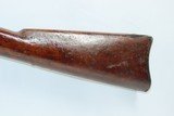 Antique U.S. SPRINGFIELD M1884 “TRAPDOOR” .45-70 GOVT Rifle INDIAN WARS
WOUNDED KNEE ERA Single Shot U.S. MILITARY Rifle - 17 of 21