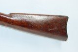 Antique U.S. SPRINGFIELD M1884 “TRAPDOOR” .45-70 GOVT Rifle INDIAN WARSWOUNDED KNEE ERA Single Shot U.S. MILITARY Rifle - 17 of 21