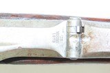 Antique U.S. SPRINGFIELD M1884 “TRAPDOOR” .45-70 GOVT Rifle INDIAN WARSWOUNDED KNEE ERA Single Shot U.S. MILITARY Rifle - 10 of 21
