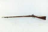 Antique U.S. SPRINGFIELD M1884 “TRAPDOOR” .45-70 GOVT Rifle INDIAN WARSWOUNDED KNEE ERA Single Shot U.S. MILITARY Rifle - 16 of 21