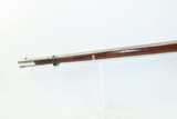 Antique U.S. SPRINGFIELD M1884 “TRAPDOOR” .45-70 GOVT Rifle INDIAN WARS
WOUNDED KNEE ERA Single Shot U.S. MILITARY Rifle - 19 of 21