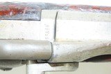 Antique U.S. SPRINGFIELD M1884 “TRAPDOOR” .45-70 GOVT Rifle INDIAN WARSWOUNDED KNEE ERA Single Shot U.S. MILITARY Rifle - 11 of 21