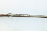 Antique U.S. SPRINGFIELD M1884 “TRAPDOOR” .45-70 GOVT Rifle INDIAN WARSWOUNDED KNEE ERA Single Shot U.S. MILITARY Rifle - 14 of 21