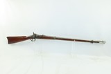 Antique U.S. SPRINGFIELD M1884 “TRAPDOOR” .45-70 GOVT Rifle INDIAN WARS
WOUNDED KNEE ERA Single Shot U.S. MILITARY Rifle - 2 of 21