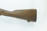 Antique FRENCH CHATELLERAULT M1866-74/M80 CHASSEPOT Bolt Action w/BAYONETFrench Proofed 11mm MILITARY RIFLE - 20 of 25