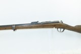 Antique FRENCH CHATELLERAULT M1866-74/M80 CHASSEPOT Bolt Action w/BAYONET
French Proofed 11mm MILITARY RIFLE - 21 of 25