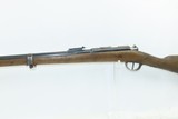 Antique FRENCH CHATELLERAULT M1866-74/M80 CHASSEPOT Bolt Action w/BAYONETFrench Proofed 11mm MILITARY RIFLE - 21 of 25