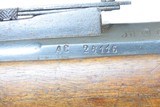 Antique FRENCH CHATELLERAULT M1866-74/M80 CHASSEPOT Bolt Action w/BAYONET
French Proofed 11mm MILITARY RIFLE - 16 of 25
