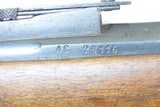 Antique FRENCH CHATELLERAULT M1866-74/M80 CHASSEPOT Bolt Action w/BAYONETFrench Proofed 11mm MILITARY RIFLE - 16 of 25