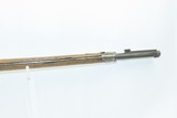 Antique FRENCH CHATELLERAULT M1866-74/M80 CHASSEPOT Bolt Action w/BAYONET
French Proofed 11mm MILITARY RIFLE - 10 of 25