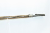 Antique FRENCH CHATELLERAULT M1866-74/M80 CHASSEPOT Bolt Action w/BAYONETFrench Proofed 11mm MILITARY RIFLE - 10 of 25