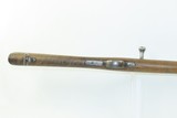 Antique FRENCH CHATELLERAULT M1866-74/M80 CHASSEPOT Bolt Action w/BAYONET
French Proofed 11mm MILITARY RIFLE - 8 of 25