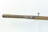 Antique FRENCH CHATELLERAULT M1866-74/M80 CHASSEPOT Bolt Action w/BAYONETFrench Proofed 11mm MILITARY RIFLE - 8 of 25