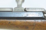 Antique FRENCH CHATELLERAULT M1866-74/M80 CHASSEPOT Bolt Action w/BAYONET
French Proofed 11mm MILITARY RIFLE - 18 of 25